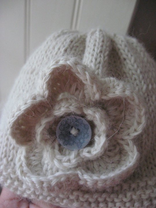 Handmade by Leanne 100% baby alpaca