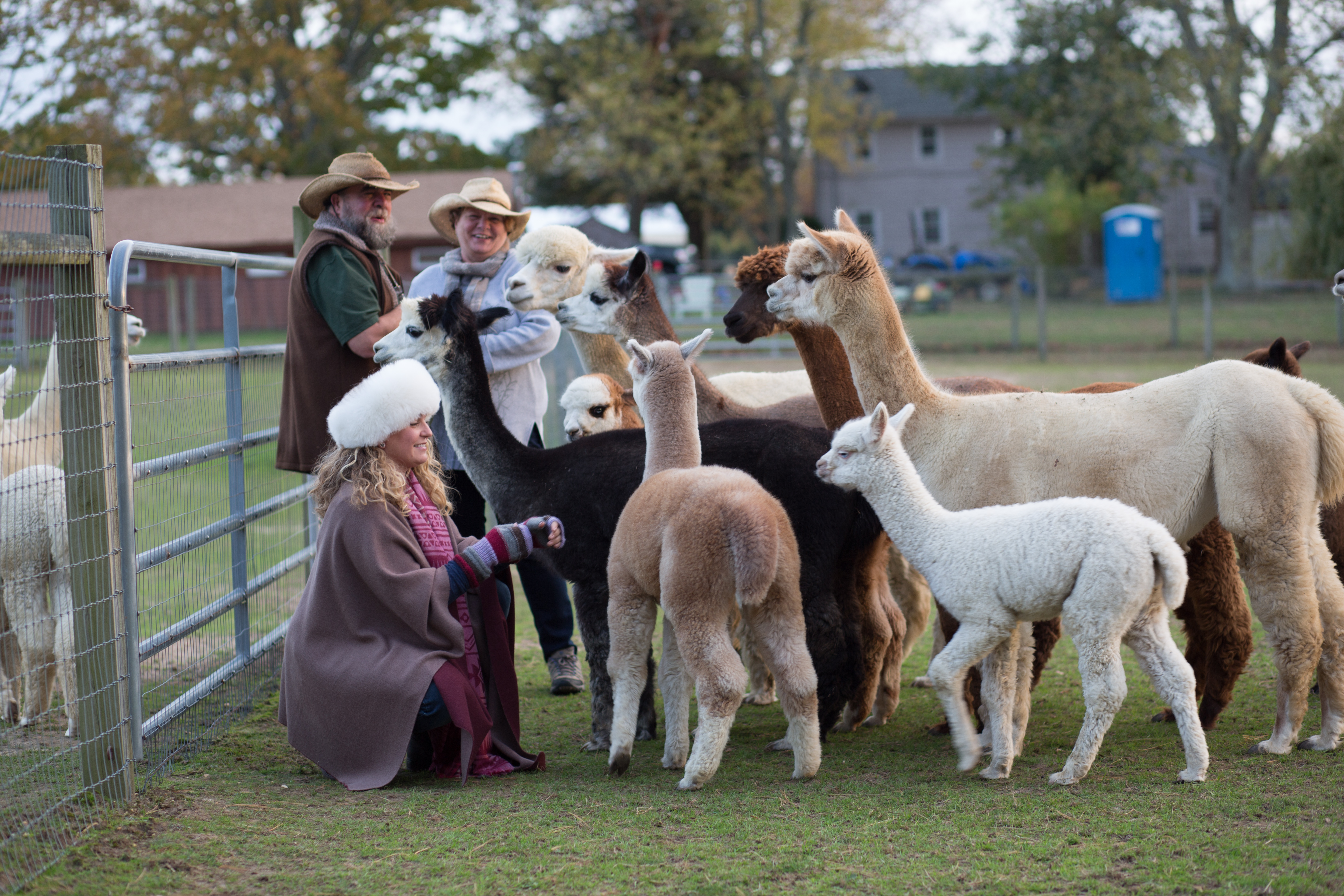 Farm Tour