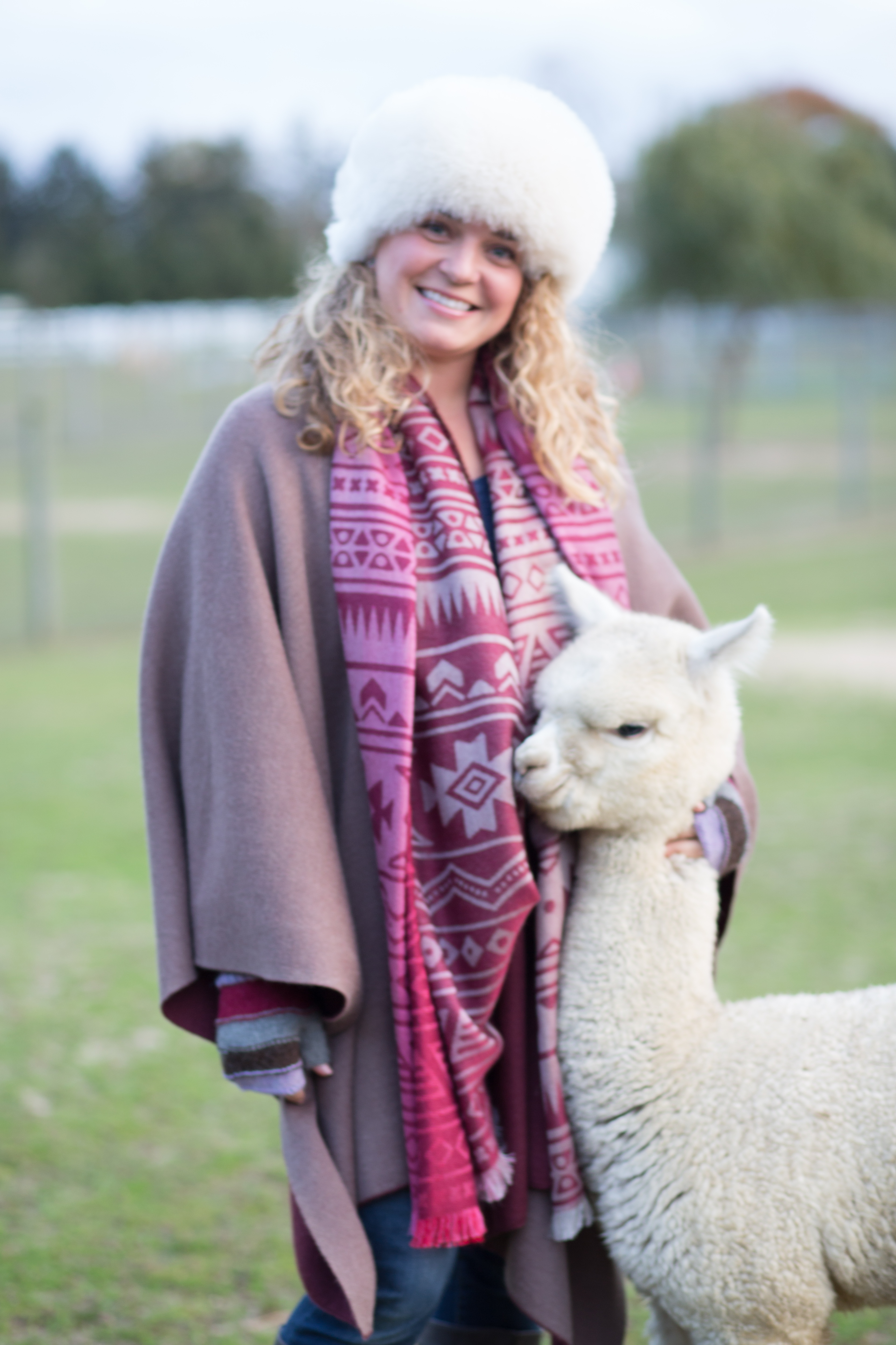 Alpaca Apparel